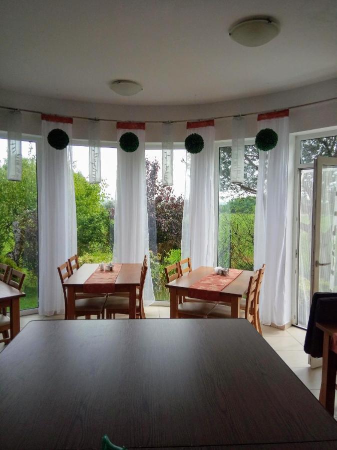 Willa Placheccy Niechorze Dış mekan fotoğraf
