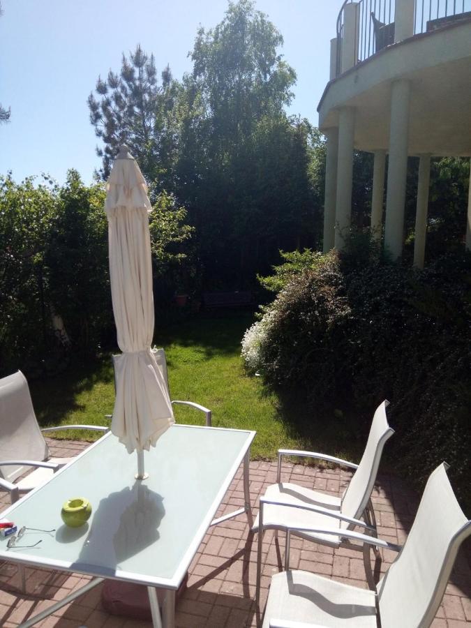 Willa Placheccy Niechorze Dış mekan fotoğraf